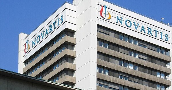 Novartis strikes up to $2 billion deal for Excellergy