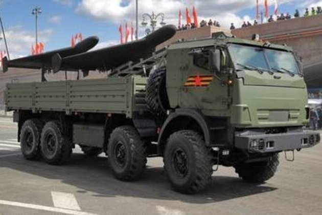Russia strikes Ukraine in retaliation for Moscow drone raid - MOD