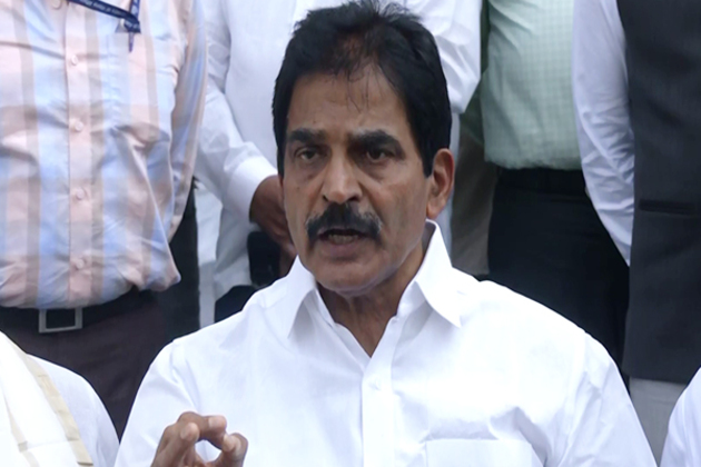 KC Venugopal slams National Award win for 'The Kerala Story', accuses BJP of promoting hate
