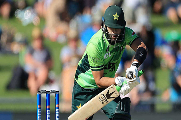 Pakistan's Usman Khan ruled out of second ODI against New Zealand