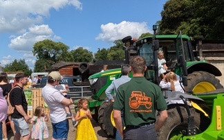OPINION: "It was concerning to see the gap between public perceptions of farming and the realities of modern food production"