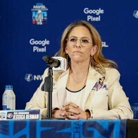 Reports: NWSL commissioner gets contract extension