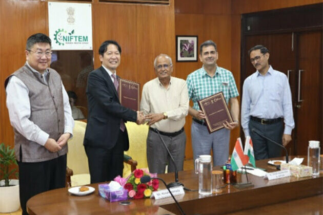 Strategic MoU signed between Yakult Danone India Pvt Ltd and NIFTEM, Kundli in areas of education and knowledge sharing