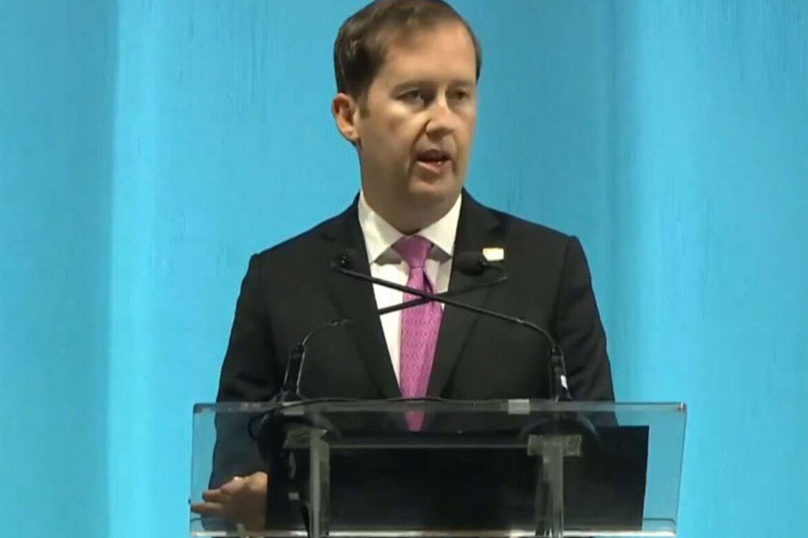 What India, US accomplish together will shape the future, it is "most consequential global partnership of the century": US Ambassador Sergio Gor