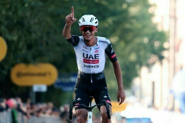 UAE Team Emirates-XRG secure third consecutive UCI World No. 1 title