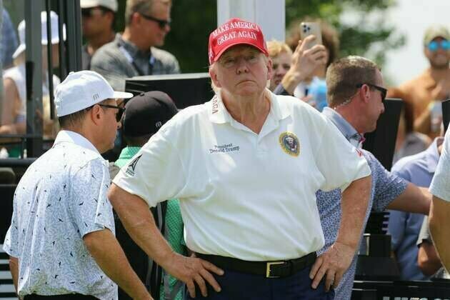 R&A met with Eric Trump over potential Open at Turnberry
