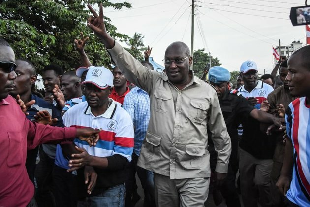 Tanzania&#039;s Hassan faces her first political test: constitutional reform