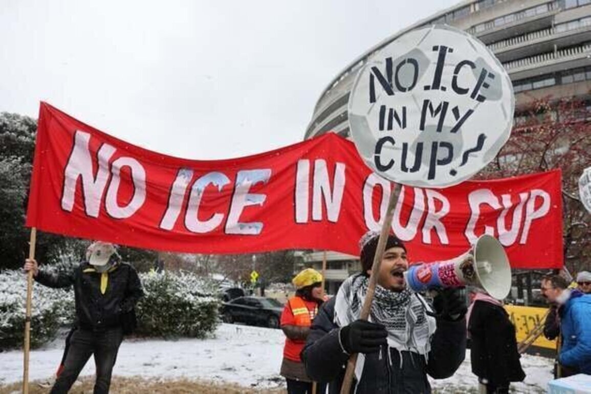 World Cup: 2 Months Out, FIFA and Host Cities Sideline Rights