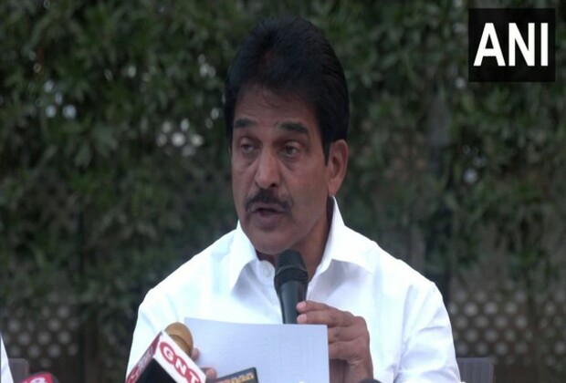 "Must answer for mounting economic crisis, social tensions, collapse of welfare state": KC Venugopal attacks BJP