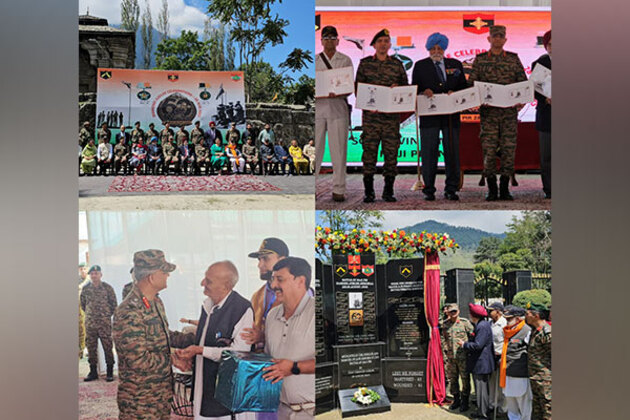 J-K: Dagger Division commemorates 60th anniversary of historic battle of Haji Pir Pass
