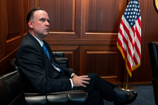 Dan Scavino will head White House Presidential Personnel Office: Trump