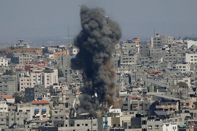 Israel&#039;s Conflict with Palestinians Escalates
