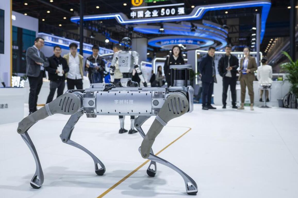 China's new quality productive forces gather steam to turbocharge future growth