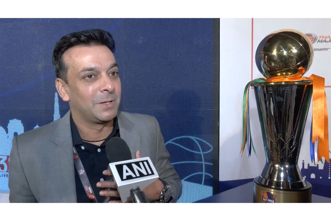 "We all have to play our part": Tero India MD and CEO Chandrakant on country's 2036 Olympic ambitions
