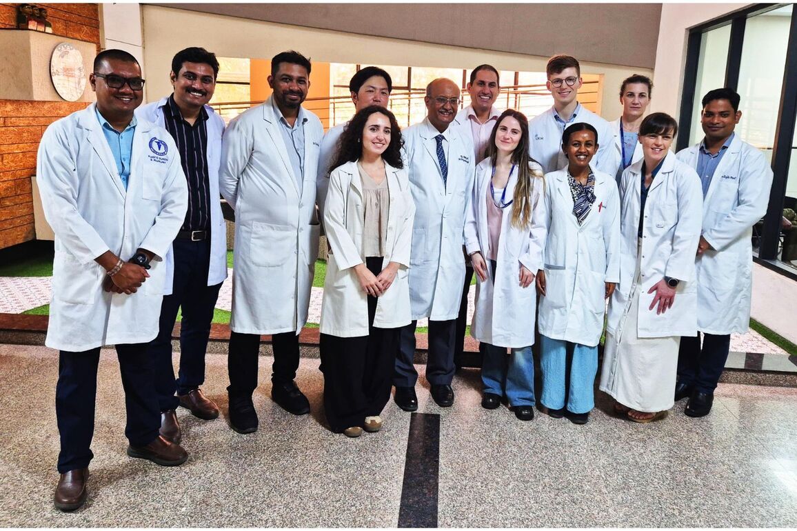 Plastic Surgery Department of Ganga Hospital Emerges as Global Epicenter for Surgical Education, attracting over 3,500 Surgeon Visitors