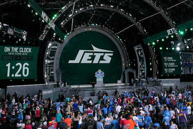 Jets GM Darren Mougey Will Be a Brand Shopper in the NFL Draft
