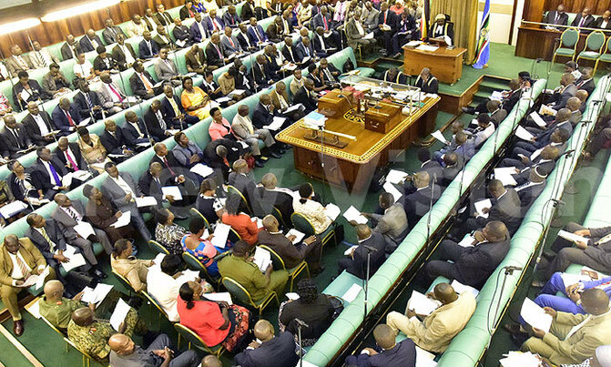 Parliament committee leaders promise reforms Parliament committee leaders promise reforms