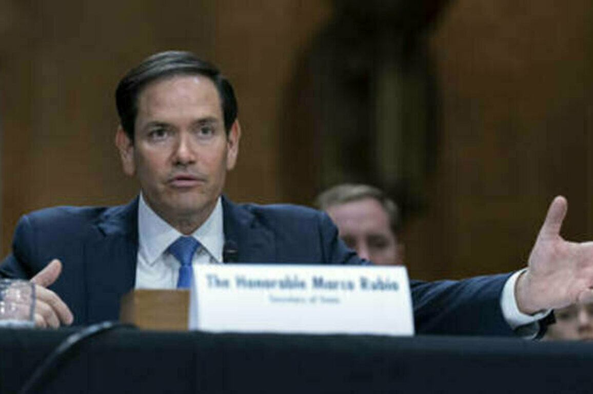 Ukraine distracting West from 'more serious' issues - Rubio