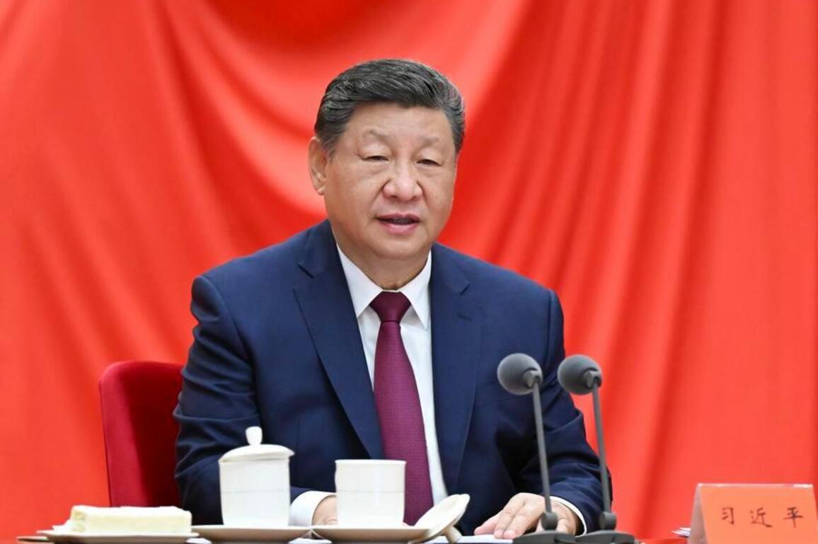 Xi's Album | Xi urges advancing Party self-governance with higher standards, more concrete measures