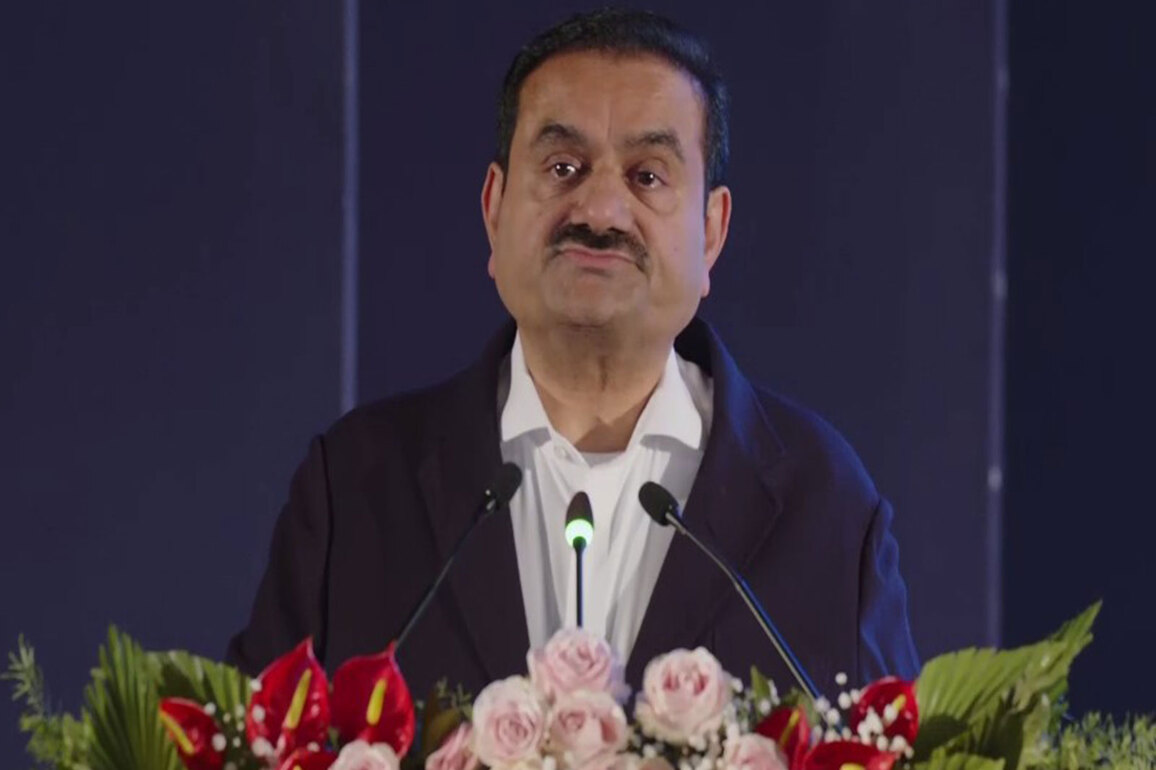 "When smartphones and low-cost data reached Indians, it released enormous surge of economic energy at grassroots": Gautam Adani