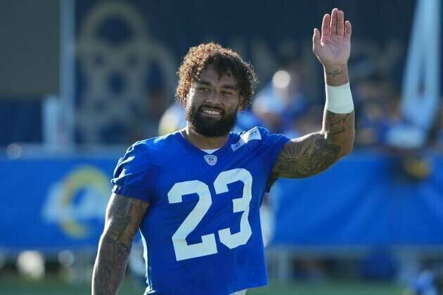 Reports: Rams RB Kyren Williams reaches 3-year, $33M extension