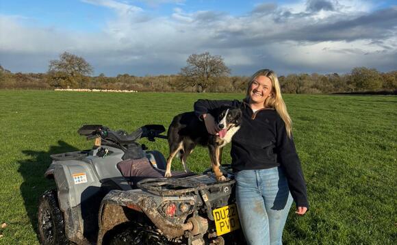 Young Farmer Focus – Alys Beckett: "Traditional stereotypes are gradually changing, and people are beginning to realise that women are just as capable" 