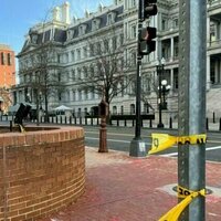 Secret Service shoots man near White House