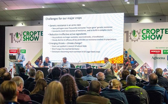 News from CropTec 2022 - Day Two