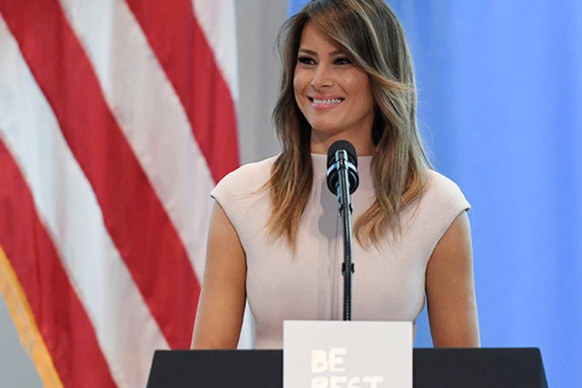 US House Republicans push to rename Kennedy Center Opera House after Melania Trump