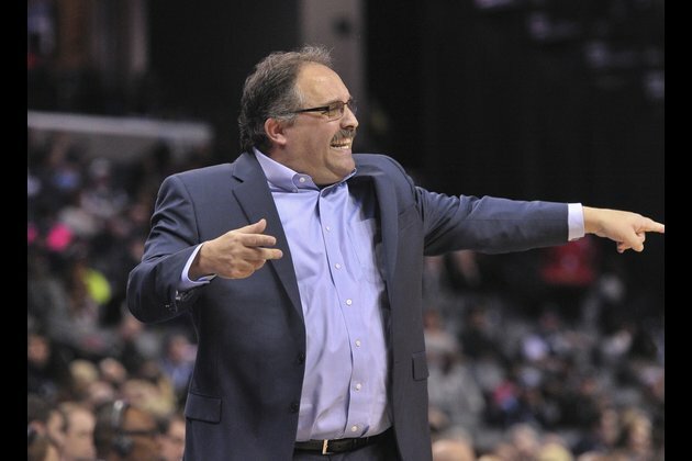 Pelicans tab Stan Van Gundy as head coach
