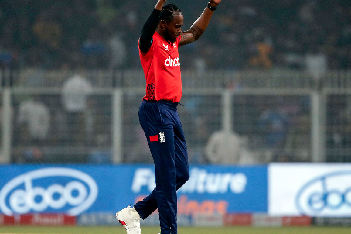 1st T20I: England announce playing XI against Sri Lanka
