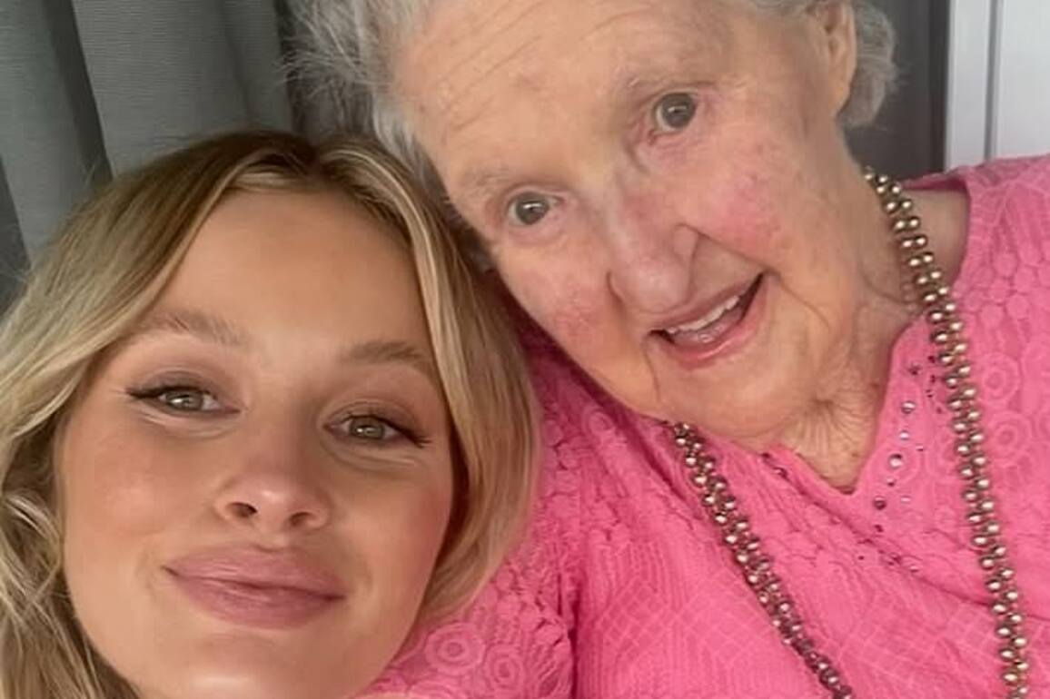 Simone Holtznagel reveals heartbreaking family loss- 'I miss you so much already'