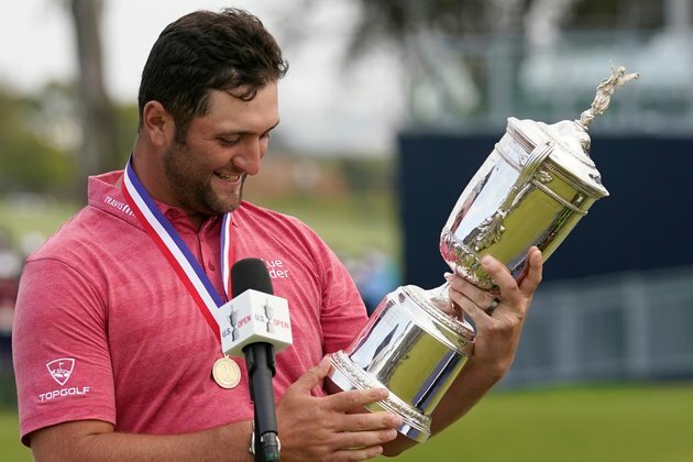 Spain&#039;s Jon Rahm Wins US Open to Claim First Major Title