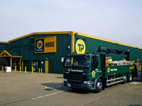 Welsh Housing Association partners with Travis Perkins