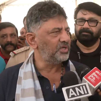 "Let him give suggestions; no one can stop me. Only God can stop me": DK Shivakumar on Tejasvi Surya's opposition to Bengaluru tunnel road