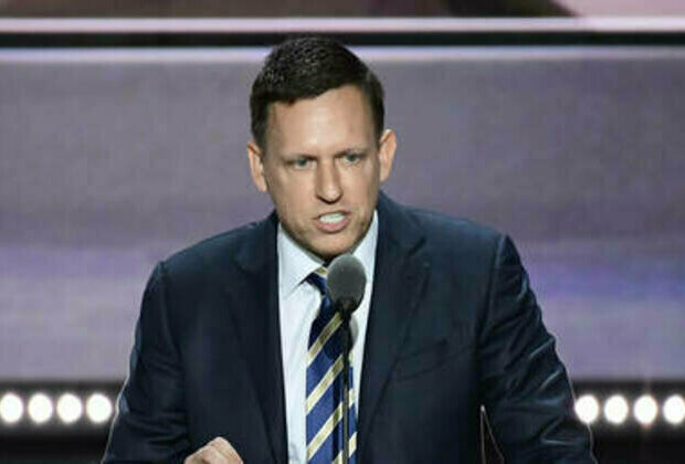 Peter Thiel has major influence on Trump government - Bloomberg