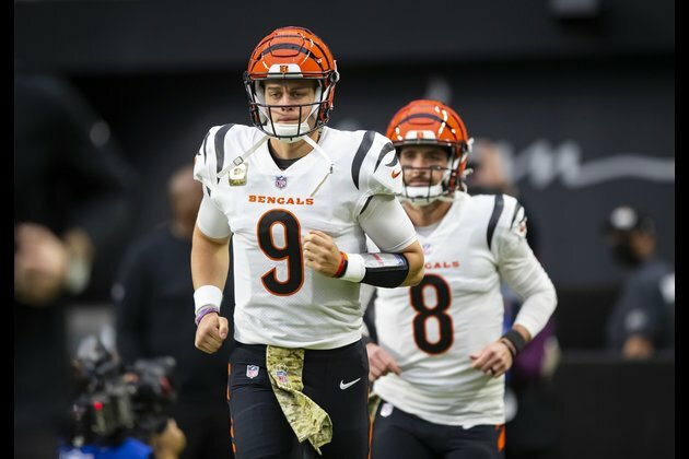 Bengals home and hoping to keep Steelers at bay in AFC North