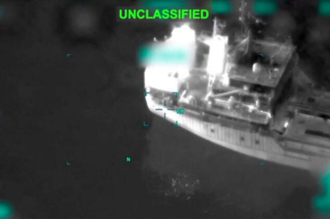 Third tanker on fire off Oman after US strikes