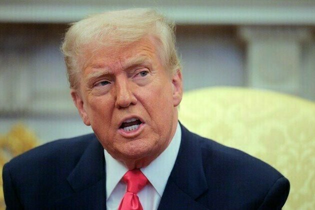Trump asks Russia to spare surrounded Ukrainian troops