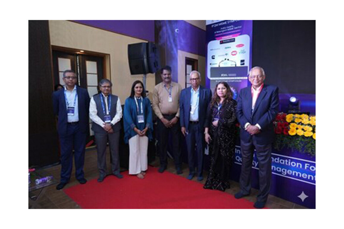 IFQM'S First MSME Symposium Calls For A 'National Quality Sprint' To Integrate With Global Value Chains