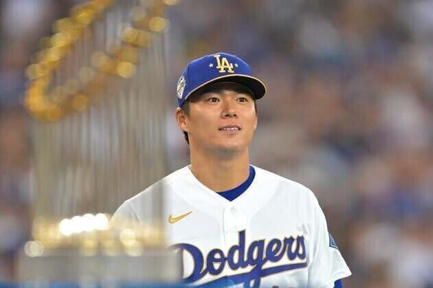 Jays get rematch against Dodgers' World Series hero Yoshinobu Yamamoto