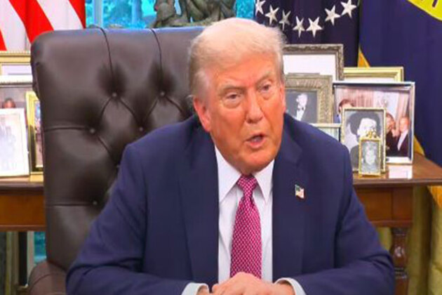 'Chipocalypse Now': Trump warns of immigration action, says Chicago about to find "why it's called 'Department of War"