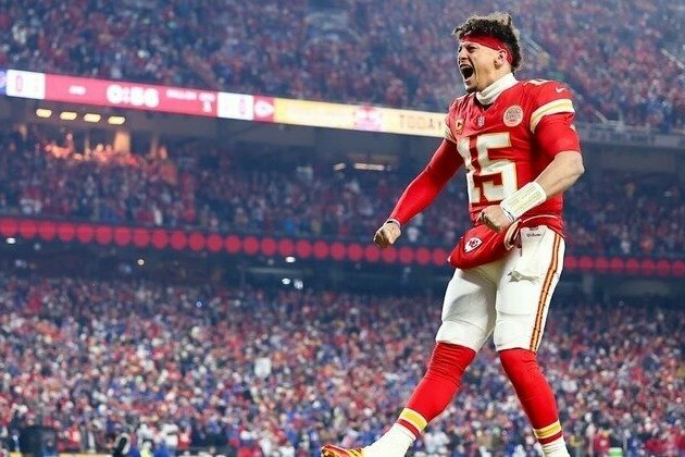 Patrick Mahomes Lands at No. 1 in CBS Sports Player Rankings