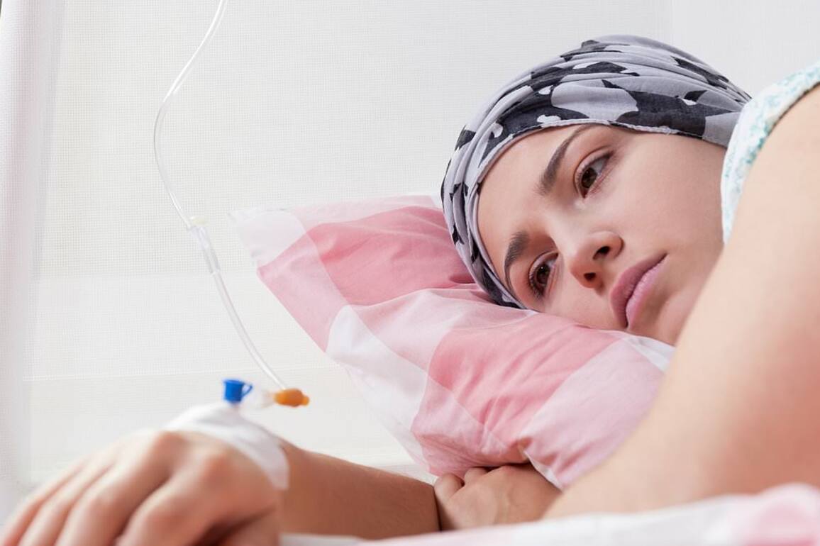 America becomes cancer capital of the WORLD with more cases than all but one country