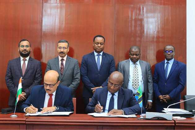 India-Tanzania trade rises to USD 9.02 bn in FY26; focus on wider cooperation across sectors