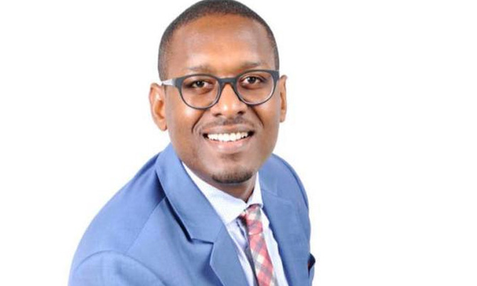 In the New Vision: Kanyamunyu speaks out on Lugogo shooting In the New Vision: Kanyamunyu speaks out on Lugogo shooting