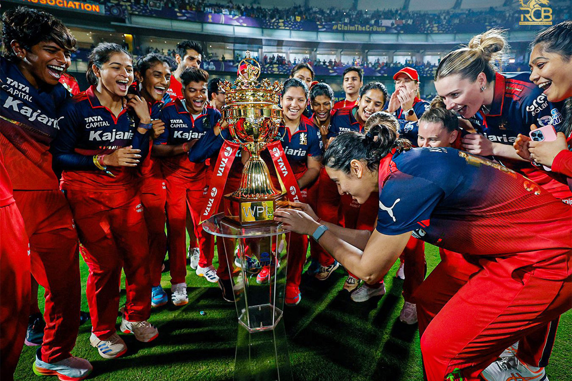 "Those 1 per cent small things make all difference at end...": RCB reveals special Virat pep talk to women's team before WPL final