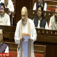 "Both communities should take route of dialogue, next meeting to be held in Delhi": Amit Shah in Rajya Sabha