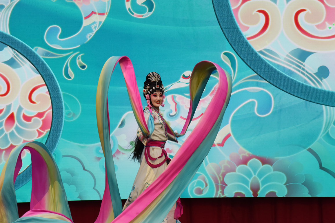 THE NETHERLANDS-THE HAGUE-CHINESE LUNAR NEW YEAR-CELEBRATION