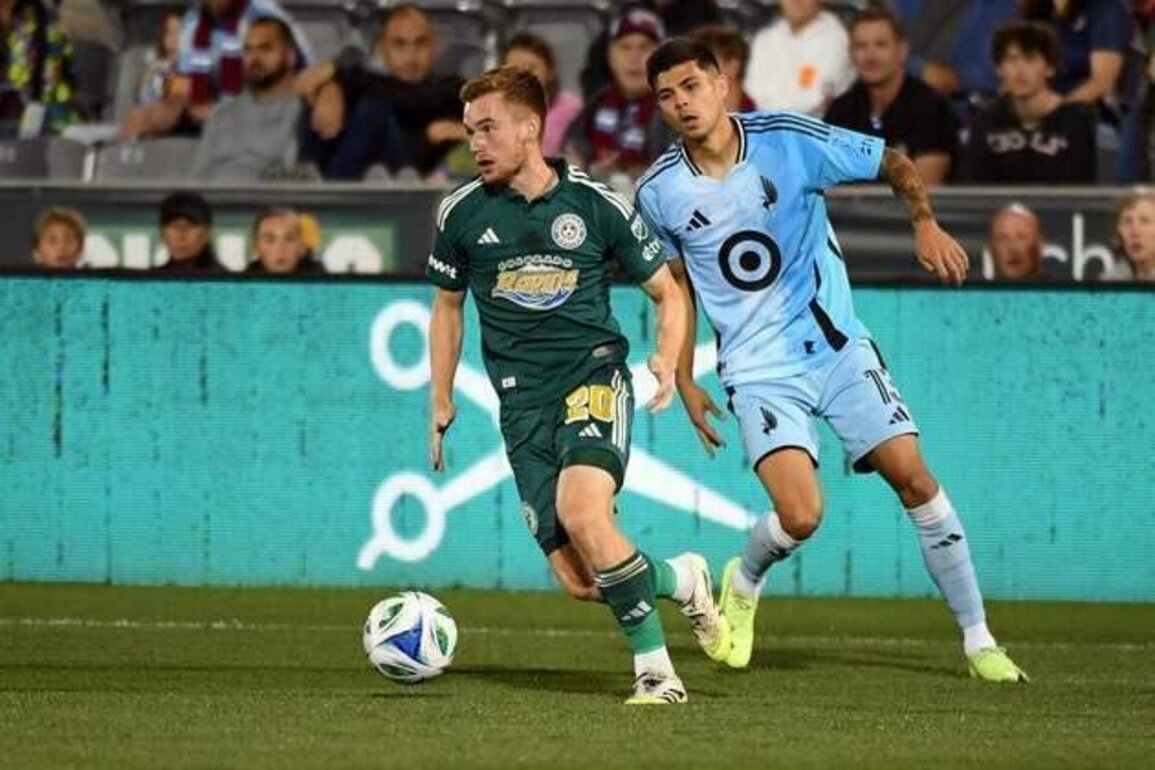 Minnesota United halt short skid, earn draw vs. Rapids